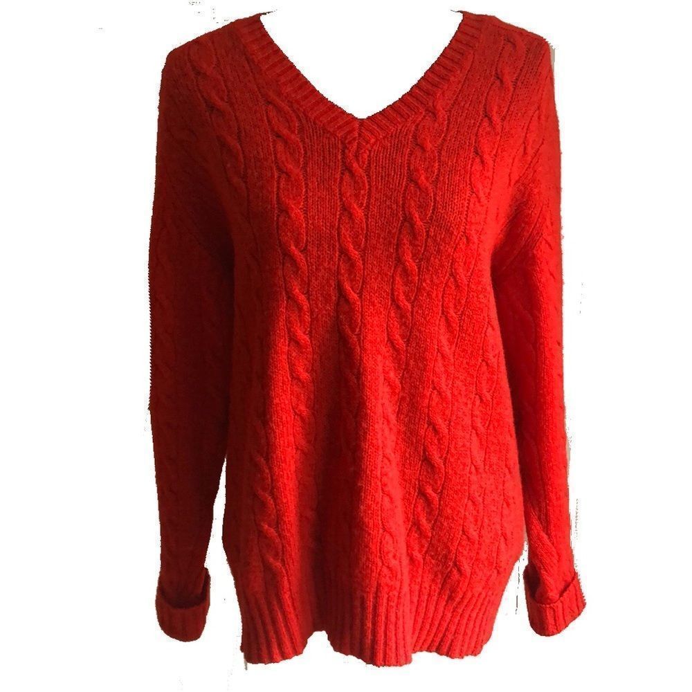 Braemar Vintage Wool Sweater